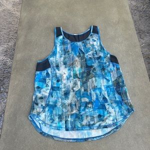 Womens Lululemon Tank Top